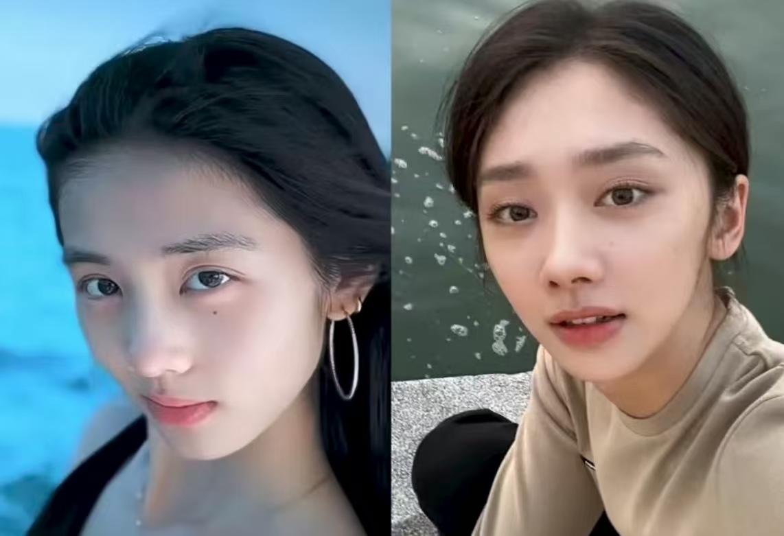 王影璐黄多多撞脸难分清！网友：这俩演姐妹太合适，盼同框