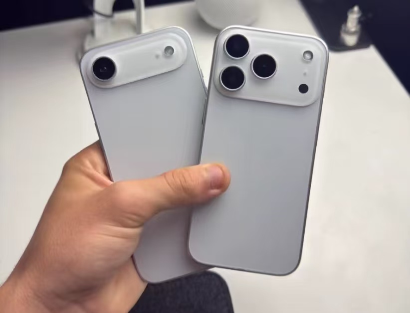 iPhone17 量产 1 亿台背后：中国屏幕首次打入高端供应链