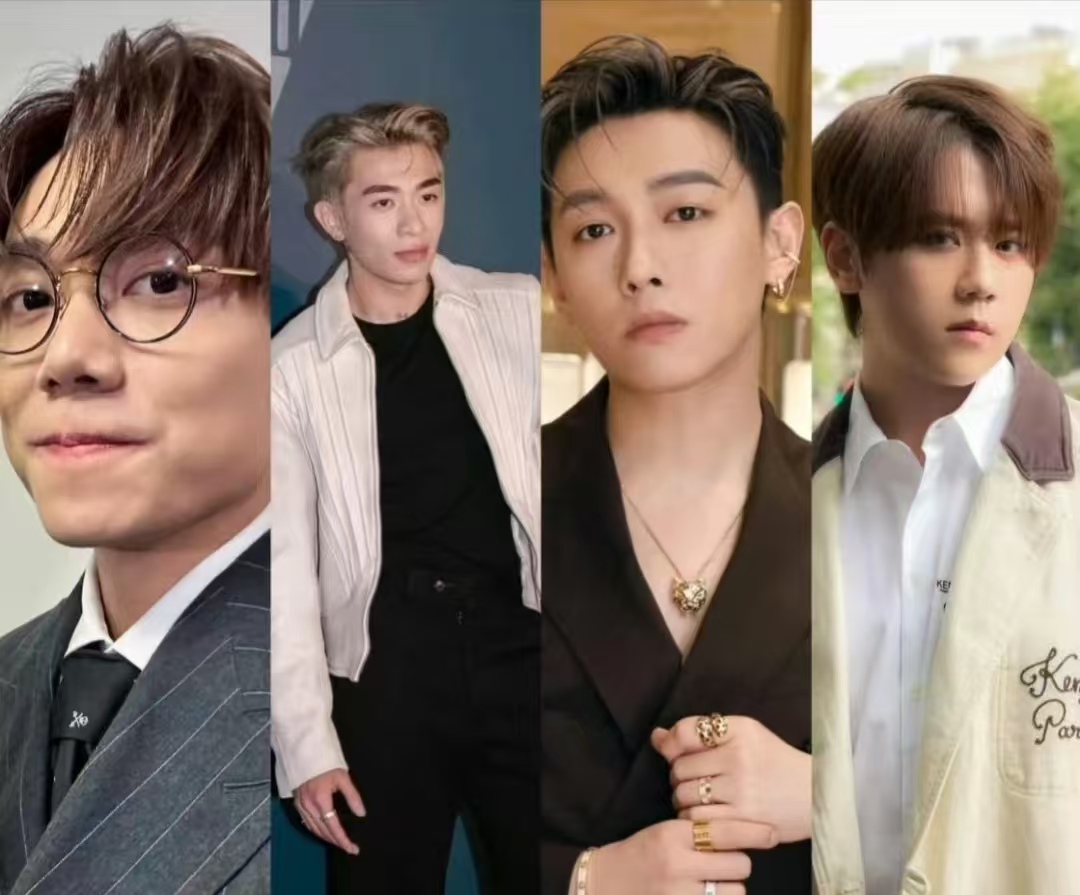 港乐新四大天王出炉：唱功派、流量王、富二代… 谁在撑起现在的港乐？