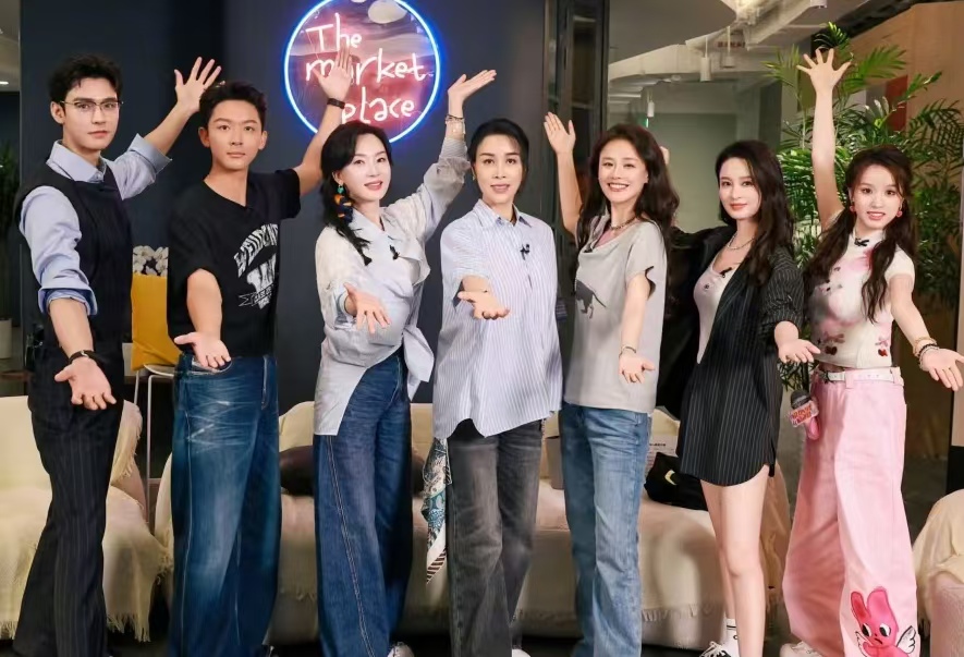 《花少 7》埃及行太糟心！花钱挨宰还连累马哥，180 美元导游全程划水？