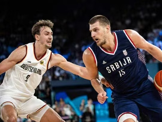 申京准三双 VS 约基奇绝杀未果！土耳其 95-90 爆冷塞尔维亚豪取五连胜