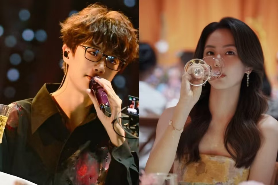 好友：没见朋友圈晒婚讯！许嵩冯禧 9 月婚礼，更像一场 “乌龙”？