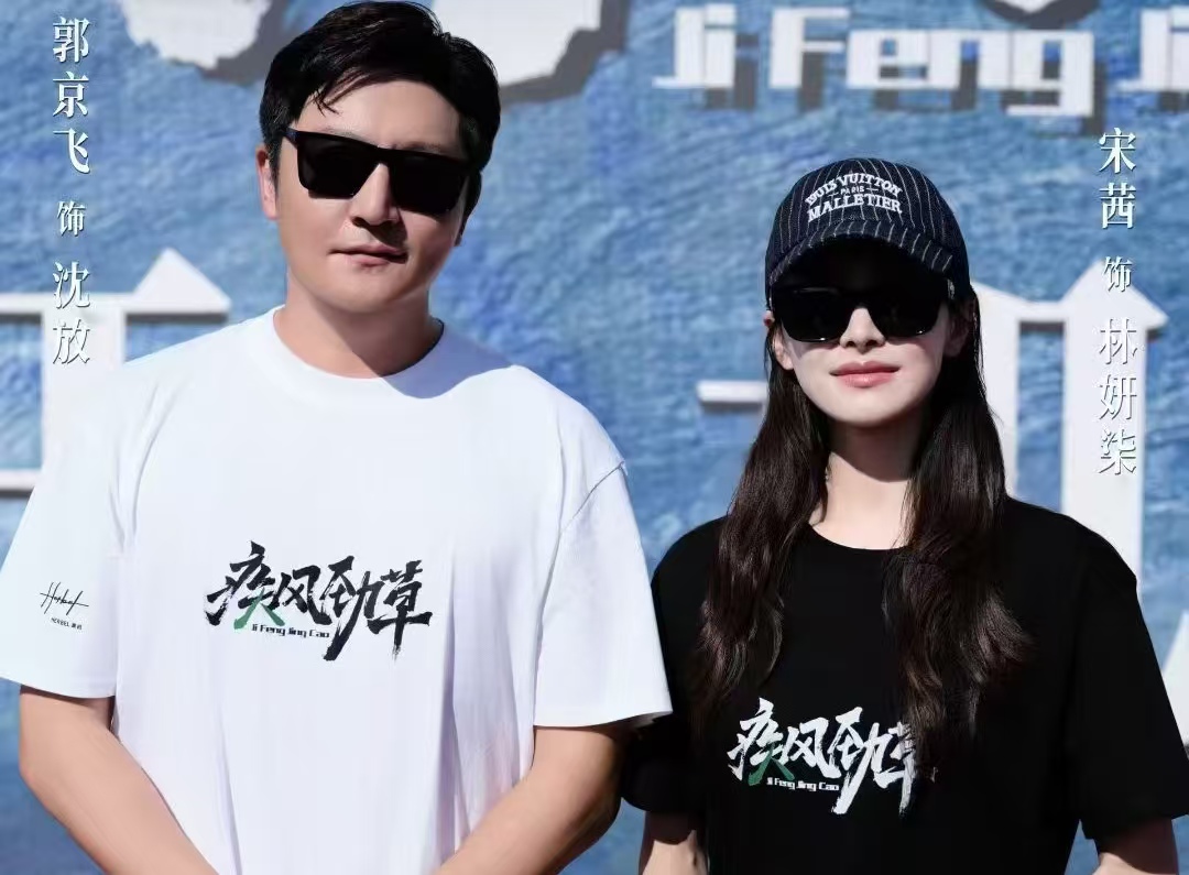 《疾风劲草》藏不住了！郑晓龙掌镜，宋茜要凭新角色 “出圈”？