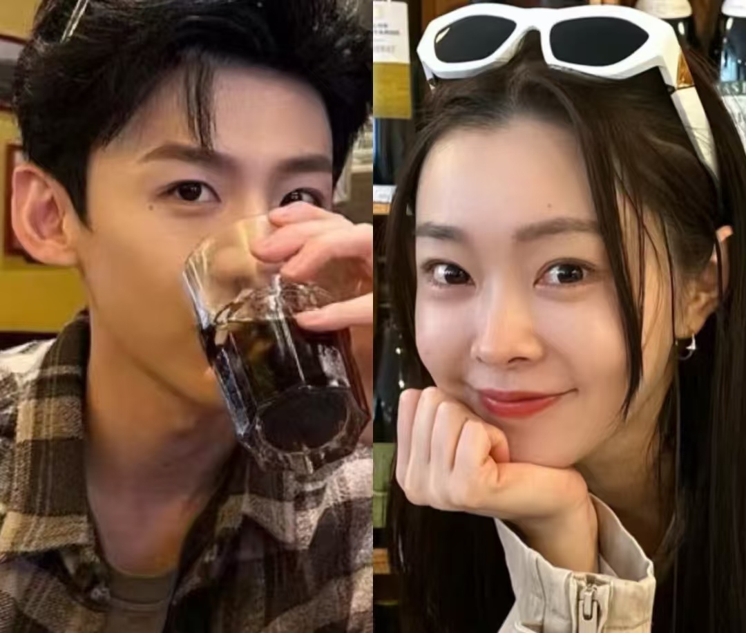 宋轶删博喊 “单身”，白敬亭全程沉默！《与晋长安》亲密照是分手实锤还是剧宣套路？