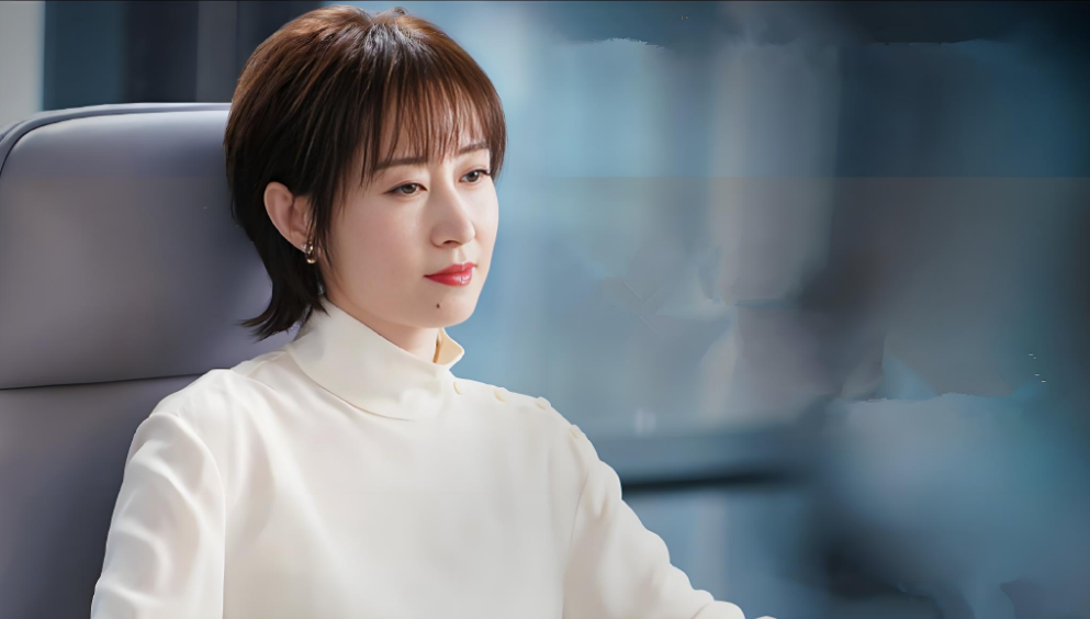 刘敏涛谈角色：我得跟着角色走，日子要踏实过！