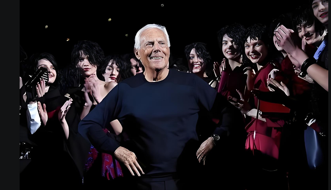 91 岁阿玛尼：一辈子干成一个品牌，留下百亿家业却无儿无女