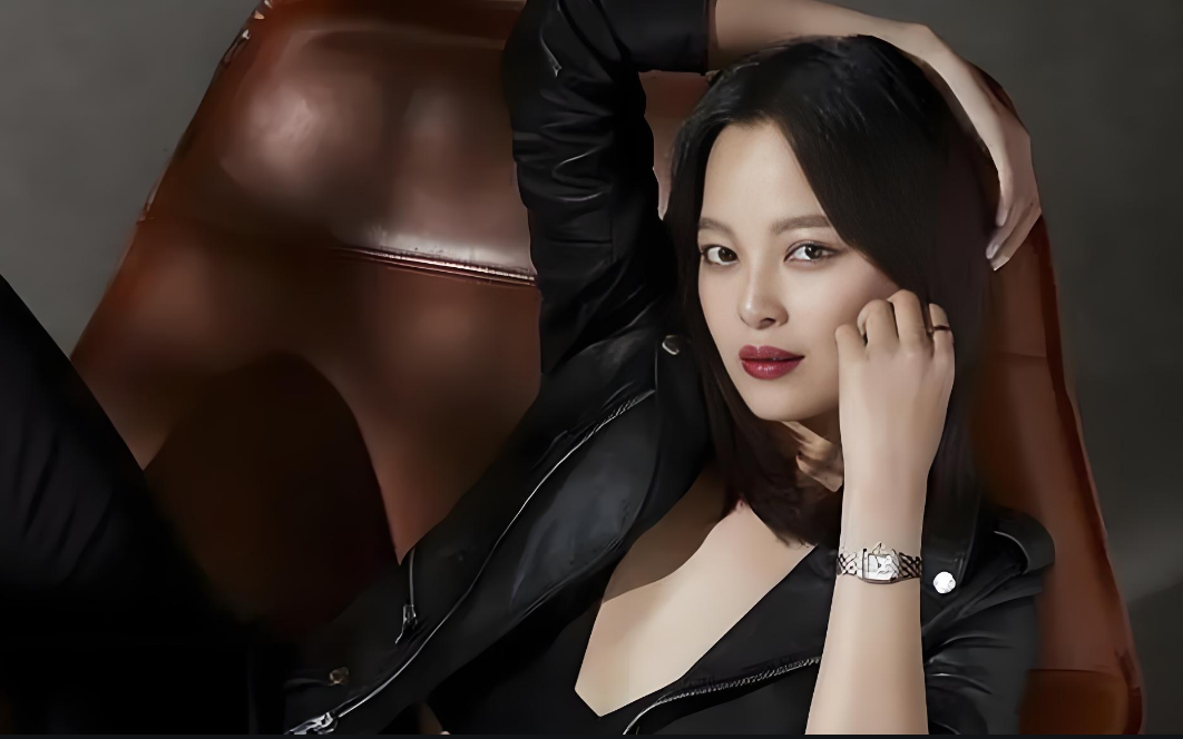 39 岁辛芷蕾：从穷家女孩到国际影后，凭一股 “不服输” 拼出逆袭路!