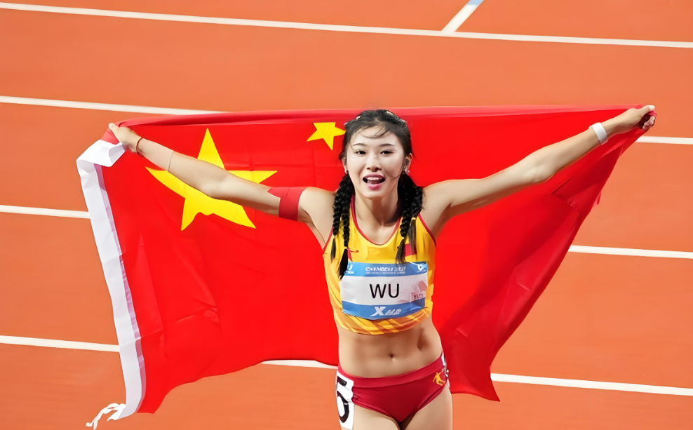从吴艳妮到 “多点开花”，中国田径在突破中攒力气！