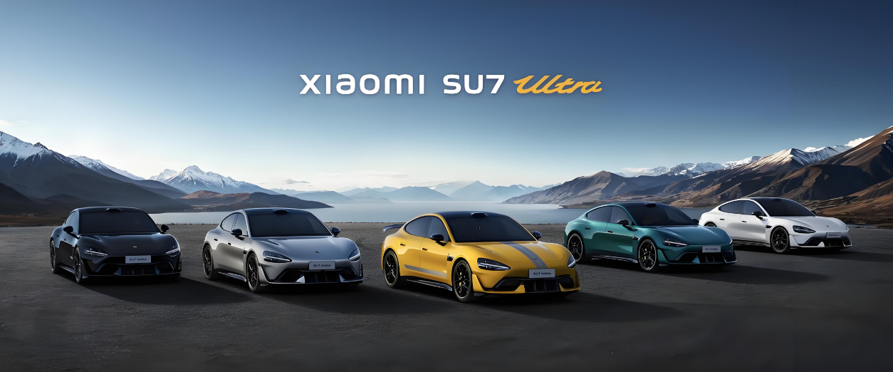 特斯拉新 Model Y 喊 “尽管比”，雷军回 “好的”，小米 YU7 要正面刚