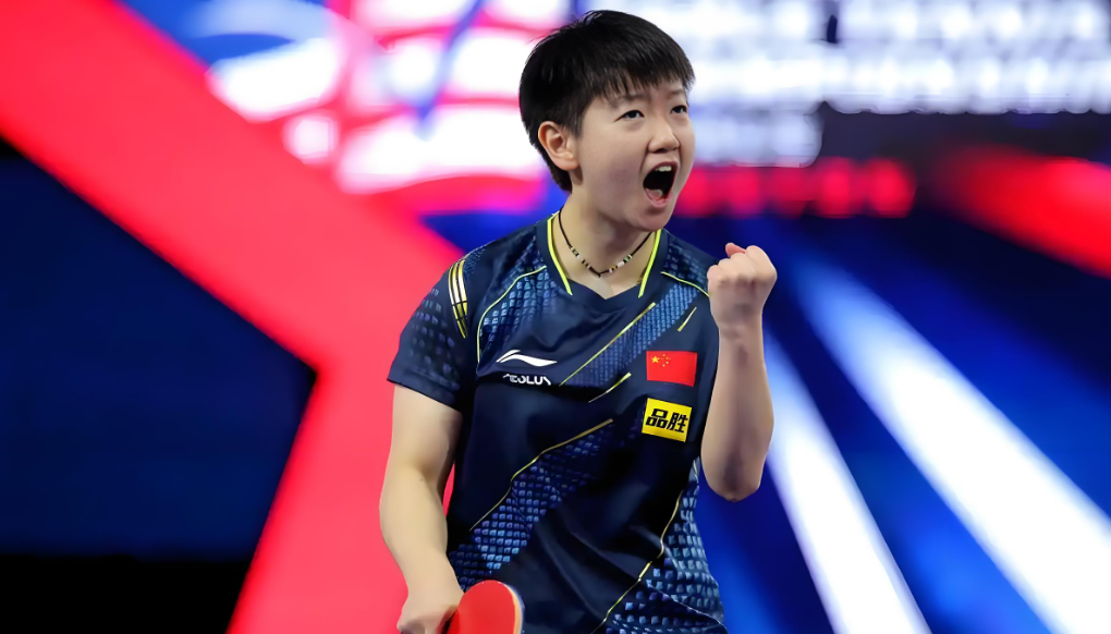 旗开得胜！孙颖莎 WTT 中国大满贯首战告捷，3 比 1 力克平野美宇斩获开门红
