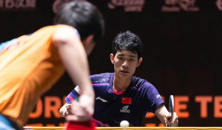 张本智和爆冷止步 32 强！日本媒体点破：他打中国选手常出意外