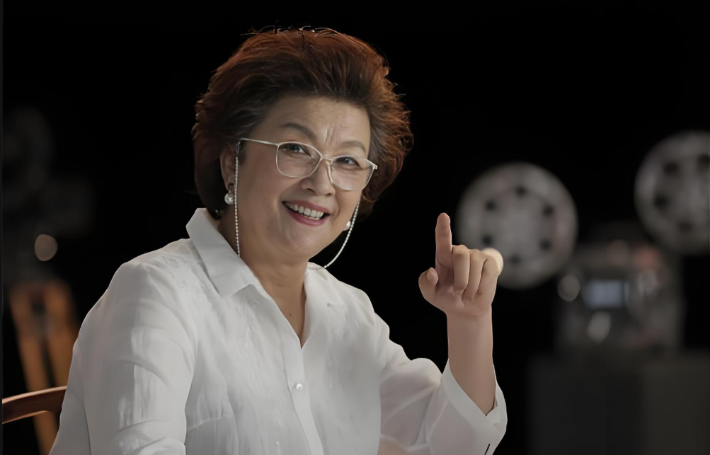 从金月姬到胡雪娥：宋春丽的 “无痕” 表演路！