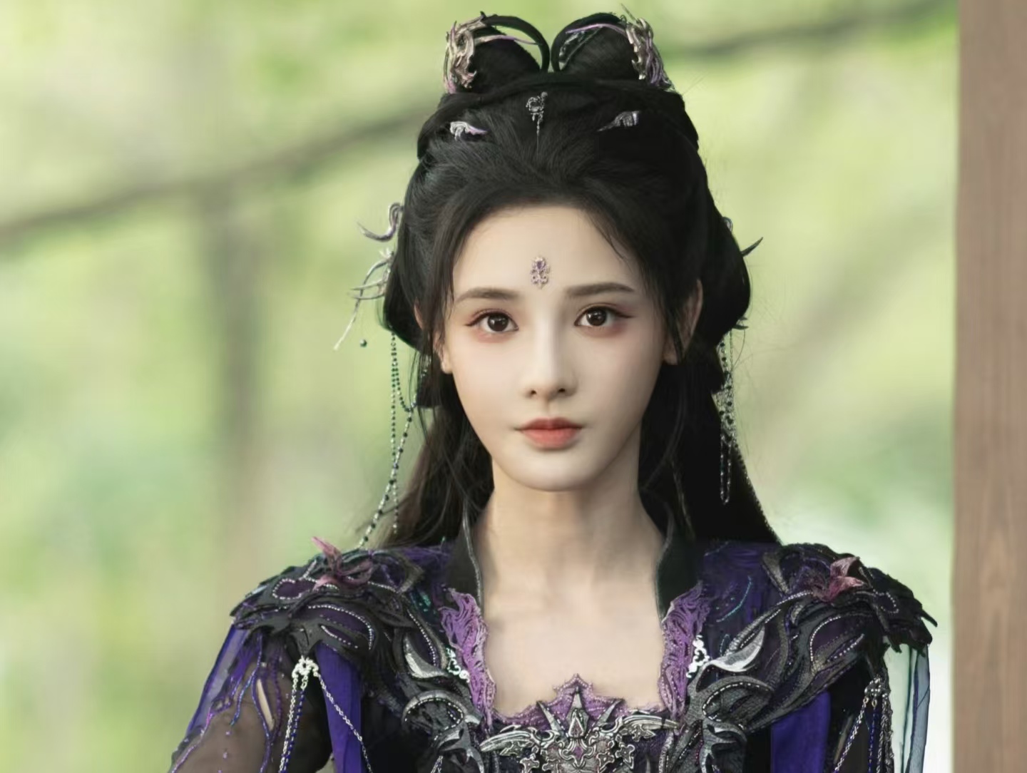 从《东宫》爆火到实力翻红，彭小苒：八年前的红很突然，现在的红太及时