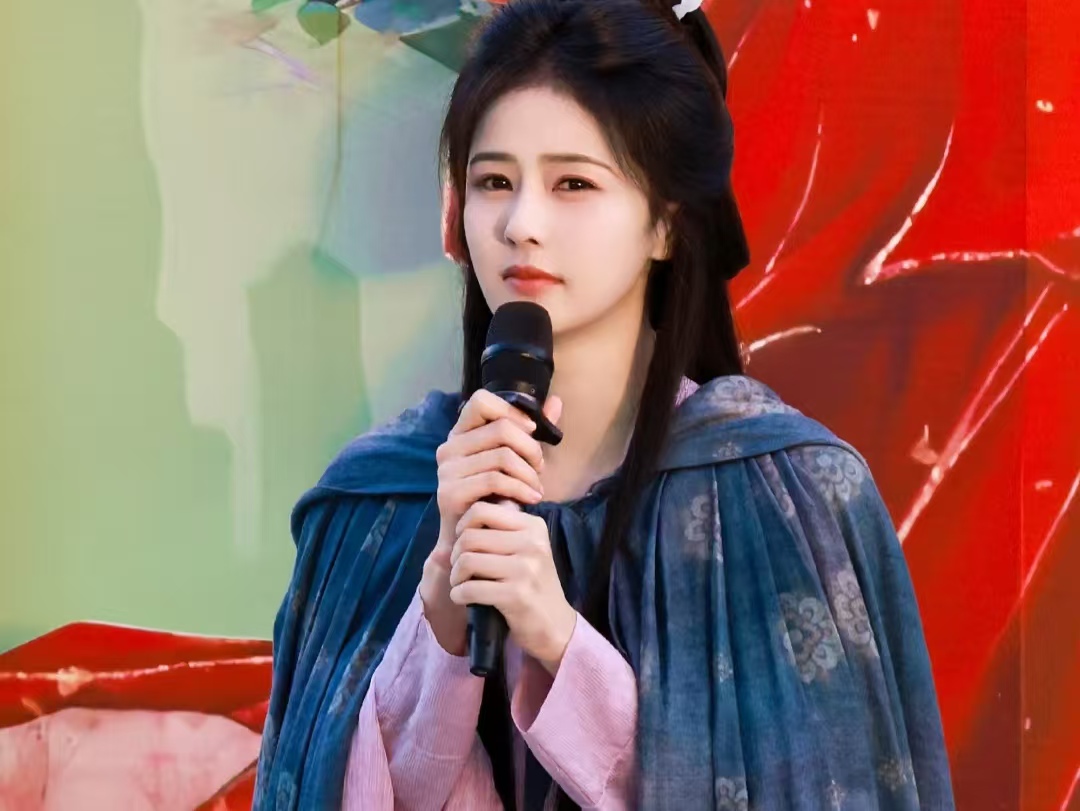 白鹿终于坦白！瘦到 86 斤不是为《莫离》，是病到吃不下饭，网友：健康比纸片人重要