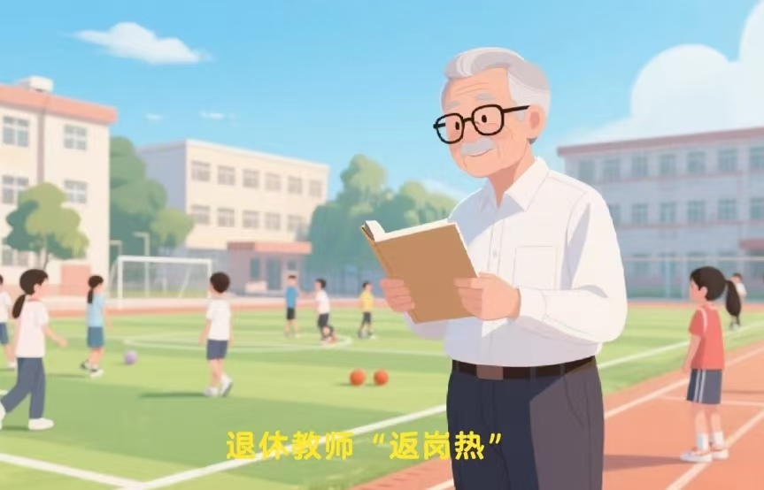 为什么现在要请退休老师去乡村教书？答案在这！