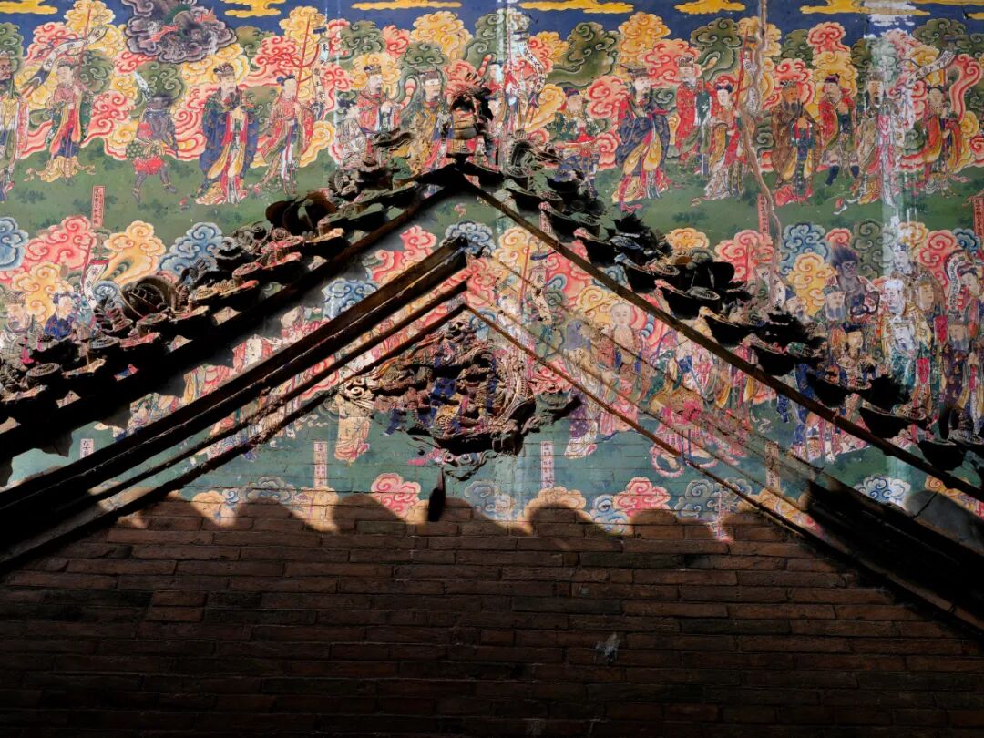 李恩中：迭映史痕