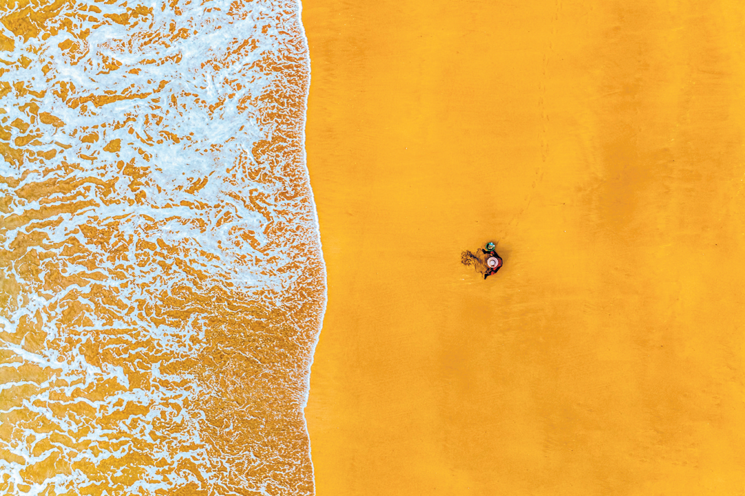 善用长焦，解锁新“视”界