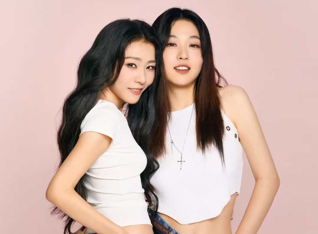 十年前因 “土味” 走红被群嘲，现在谁还敢说 3unshine “不配当女团”？