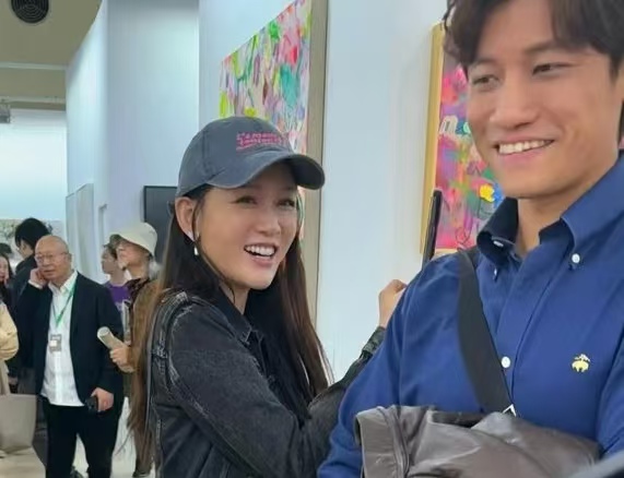 陈乔恩笑怼 “老公有私生子”：孩子是男是女？一声叹气戳破明星的无奈