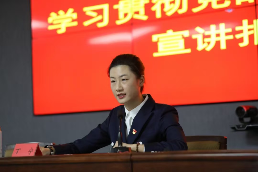 退役 4 年就当校长！丁宁执掌 “冠军摇篮” 先农坛体校，乒乓女王新赛道太飒了