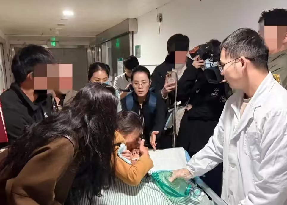 大爱无言！28 岁运动员生命定格，父母用捐献为他续写 “生命答卷”