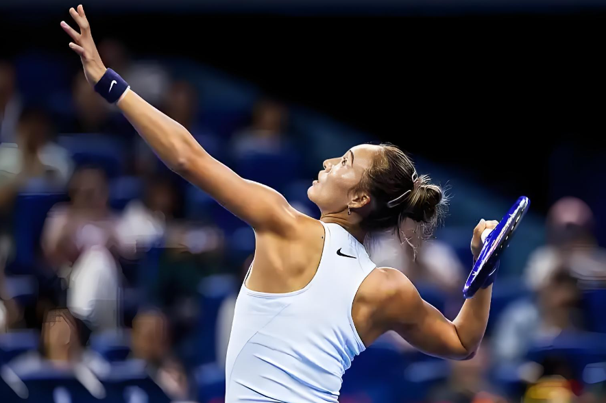 WTA 新排名：郑钦文失前十，王欣瑜跌出前 50，中国金花喜忧参半！