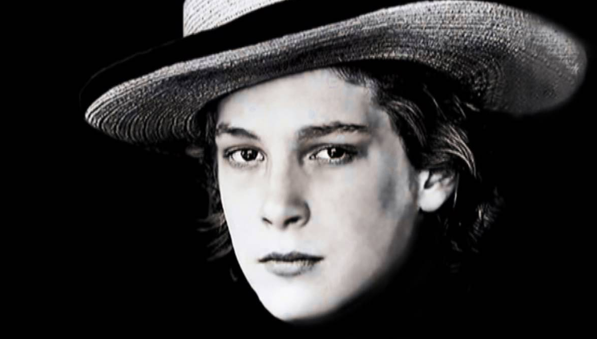 陨落的美神：“世界第一美少年” 伯恩・安德森的传奇与悲歌！