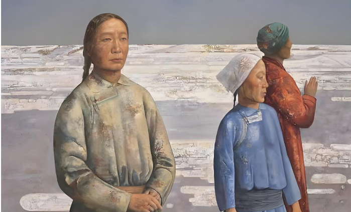 艺坛少了位好画家，教坛没了位好老师 —— 咱聊聊可敬的韦尔申先生