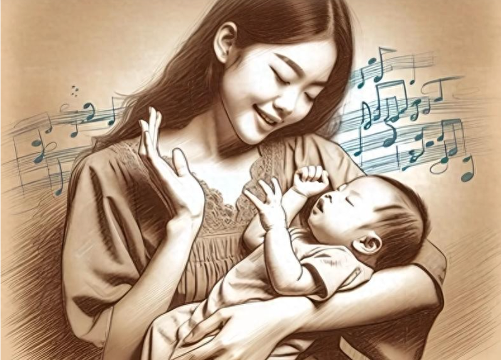 那个总抢勺子的小霸王，突然软软喊了声 “妈妈”！