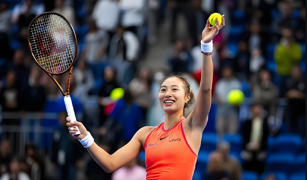 暖心！德约叮嘱郑钦文：身体优先别慌复出，未来有望拿大满贯！