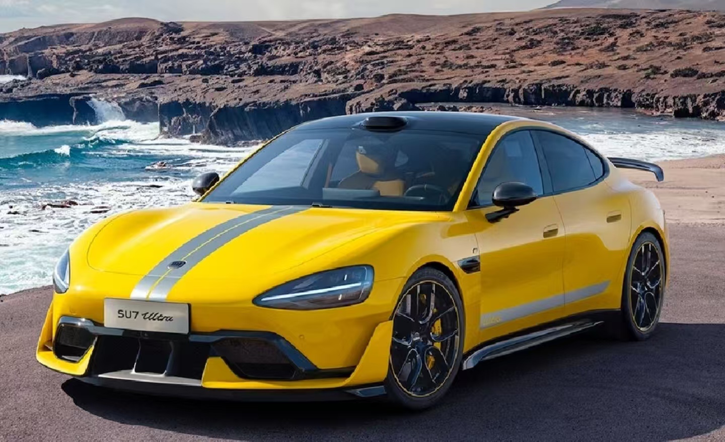 283 亿收入 + 7 亿利润！小米汽车首季盈利，新势力终于不烧钱了？