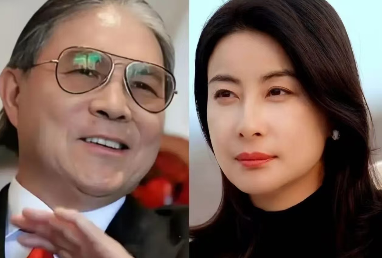 霍震霆曝奥运颁奖真相！郭晶晶凭啥成 “最圈粉豪门媳妇”？