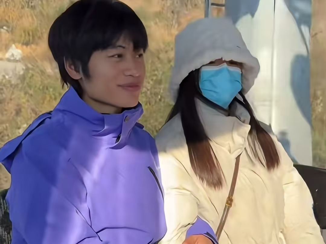 从想退赛到撒糖王！林北 42 天瘦成 “纸片人”，女友一句 “开心” 治愈所有苦