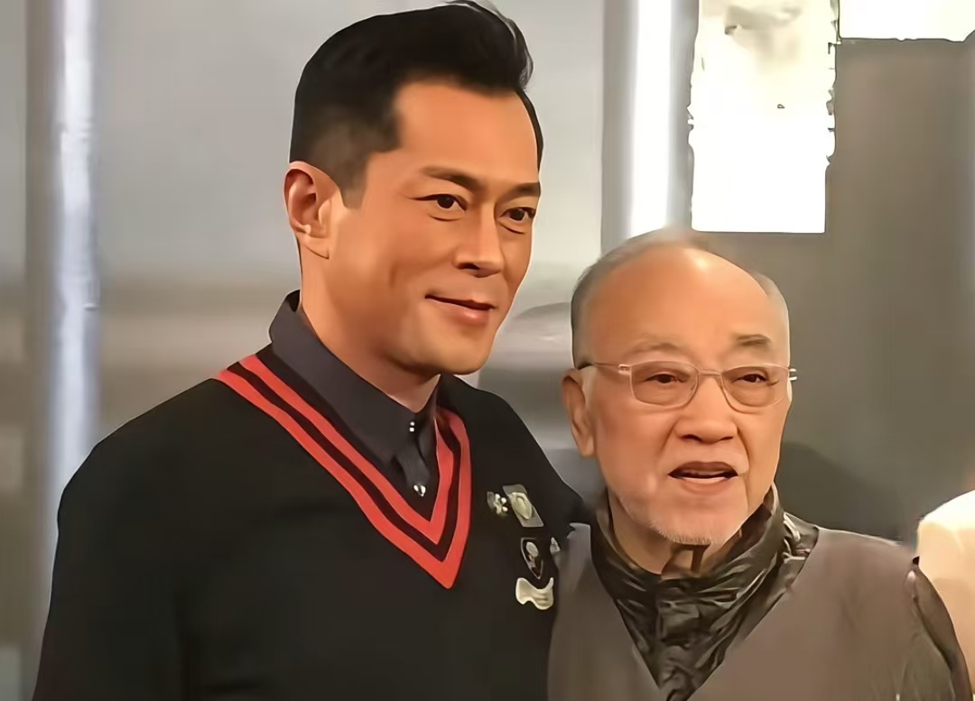 古天乐又曝 “隐善”：默默承担卢海鹏 7 年复诊费 老戏骨采访曝光暖心往事