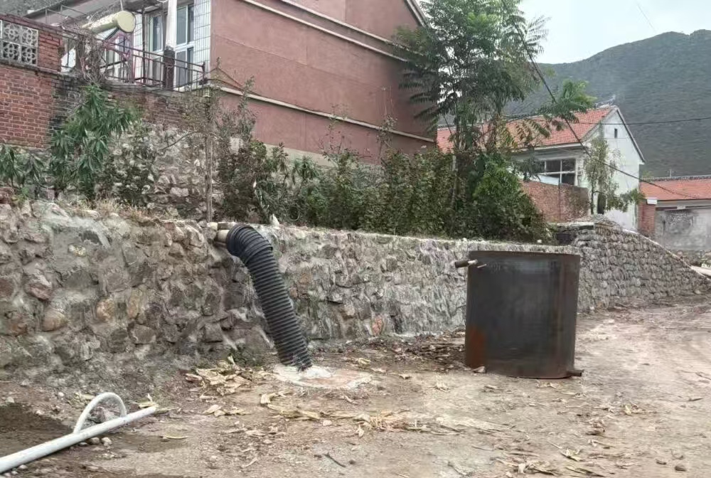 地下水藏黄金？河北村民狂抽 3 万吨水淘金，毒尾水染黄整条河