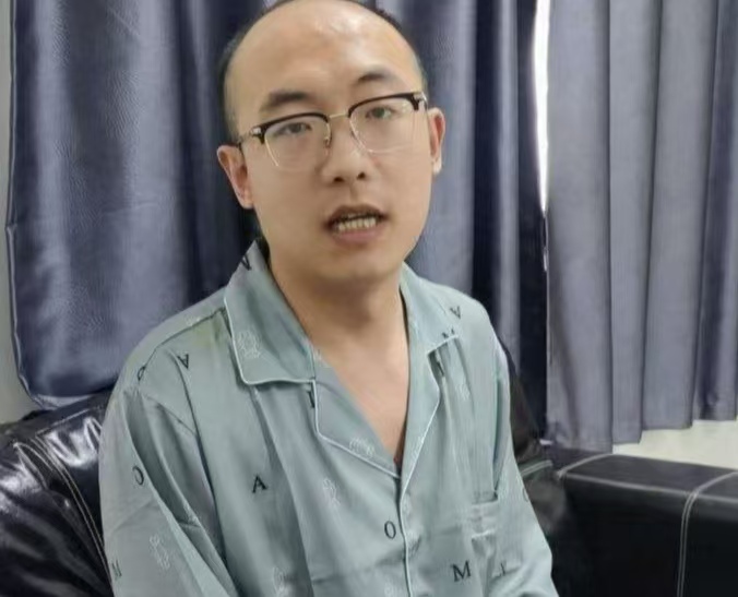 揪心 13 天！仝卓表弟李恰亨柬埔寨失联后获救，头发全无、人消瘦，细节待确认