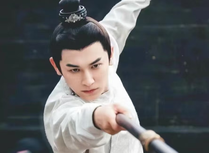 《唐朝诡事录之长安》爆火！杨旭文谈卢凌风：这 “安全感” 是用真心演出来的