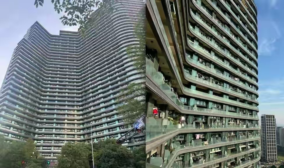 网红集体 “逃离” 杭州！曾经 “一栋楼抵一个县”，现在中介满街贴 “急租”？