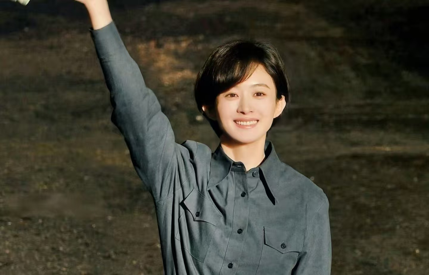 《造城者》凭什么刷屏？赵丽颖 “气血美” 戳中人心，月海造城是真人真事！