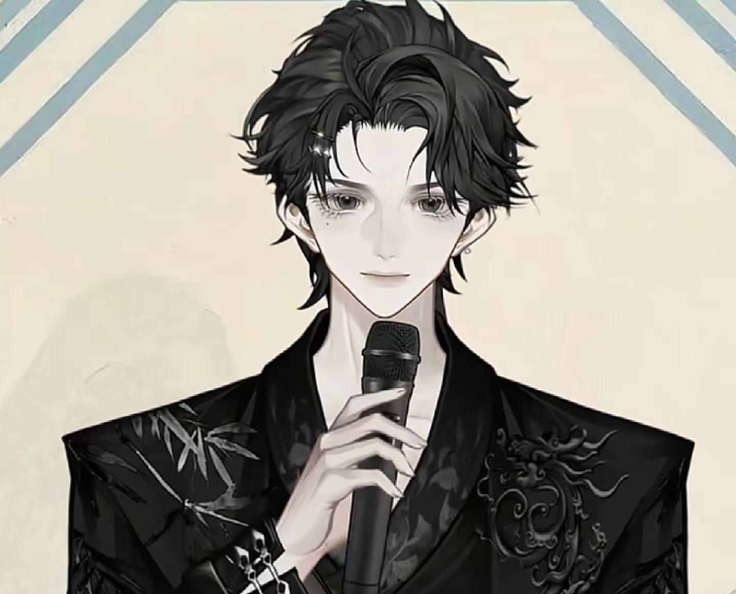 上央视就得素颜？虚拟主播 “控” 摘了绿眼睛，网友笑：虚拟人也逃不过