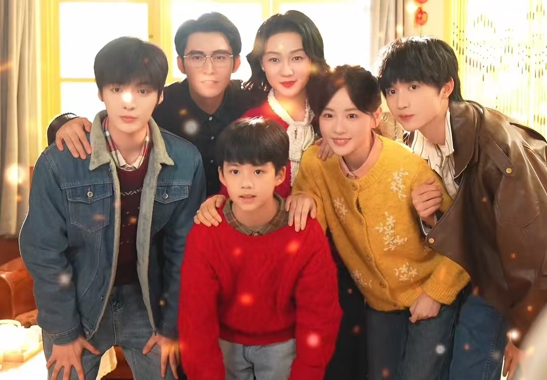 《家里家外 2》藏惊喜：周深用歌声裹住川渝泡菜香，这波 OST 循环定了