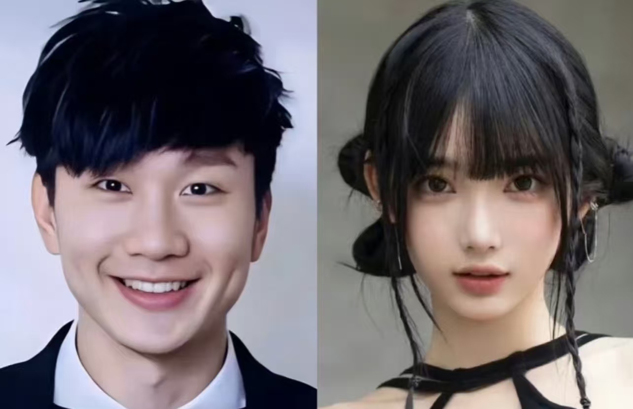 林俊杰和小 20 岁网红七七传恋情？穿情侣装游洛杉矶，还有这些细节！