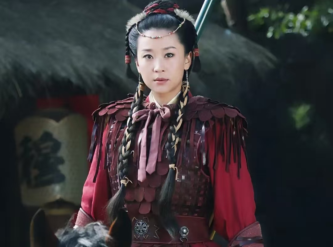 苗圃：内娱唯一持证女飞行员，演戏飒到出圈，这配置真没代餐