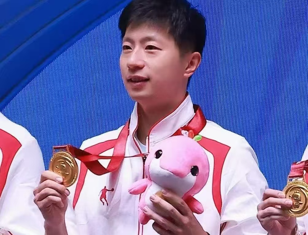 六战全运 5 金！35 岁马龙扛住压力，圆梦男团金牌，职业生涯无遗憾！