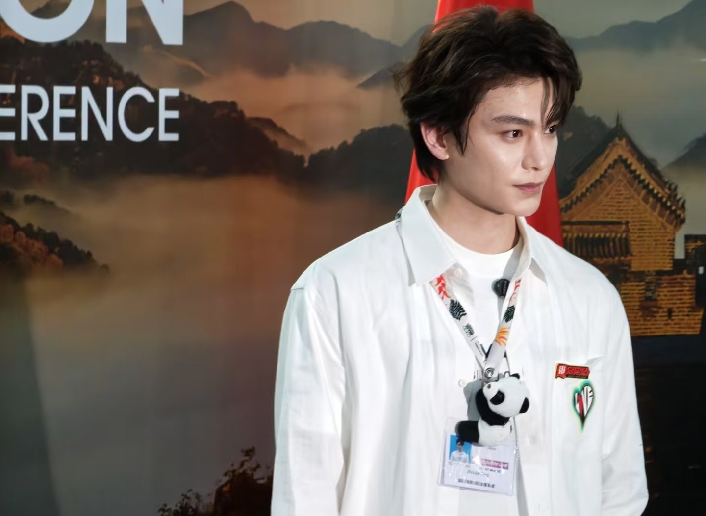 丁禹兮弃艺名！以丁舟杰出战联合国气候大会，环保行动圈粉无数