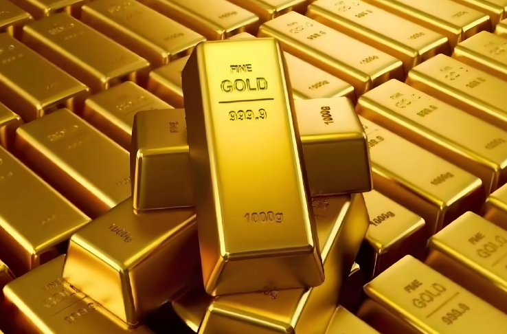 开头：金价突然 “蹿高”，买金和有金的人，心情差老远