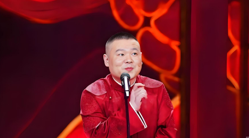 岳云鹏演唱会“精致妆造”火出圈：是撞脸欧豪，还是审美变了？