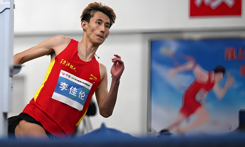 跃过巅峰，不负坚守——黑龙江名将李佳伦全运会男子跳高夺冠记