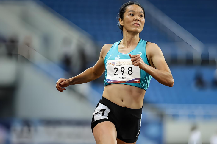 银辉映初心：韦永丽的谢幕与中国女子短跑的传承