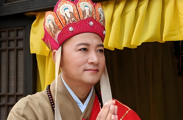 一周吃透唐僧：迟重瑞讲西游幕后，藏在烟火里的修行与传承